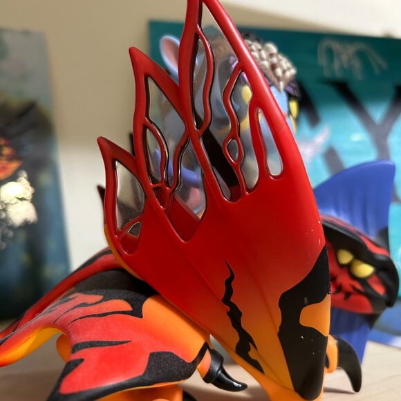 Avatar Movie Jake Sully as Taruk Makto Atop a Banshee Funko Pop - Picture 4 of 4